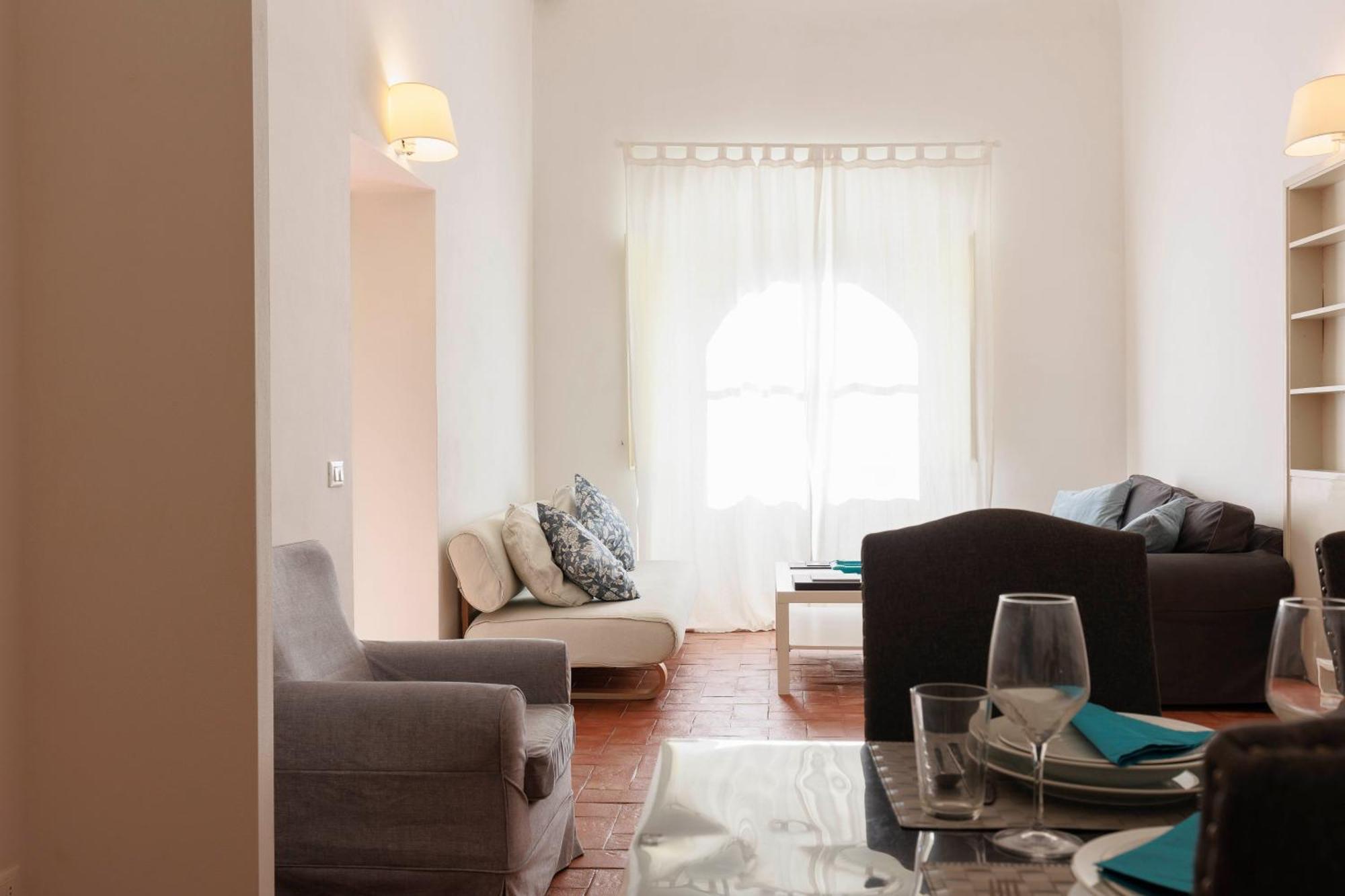 Santo Spirito Nest Apartment Florence