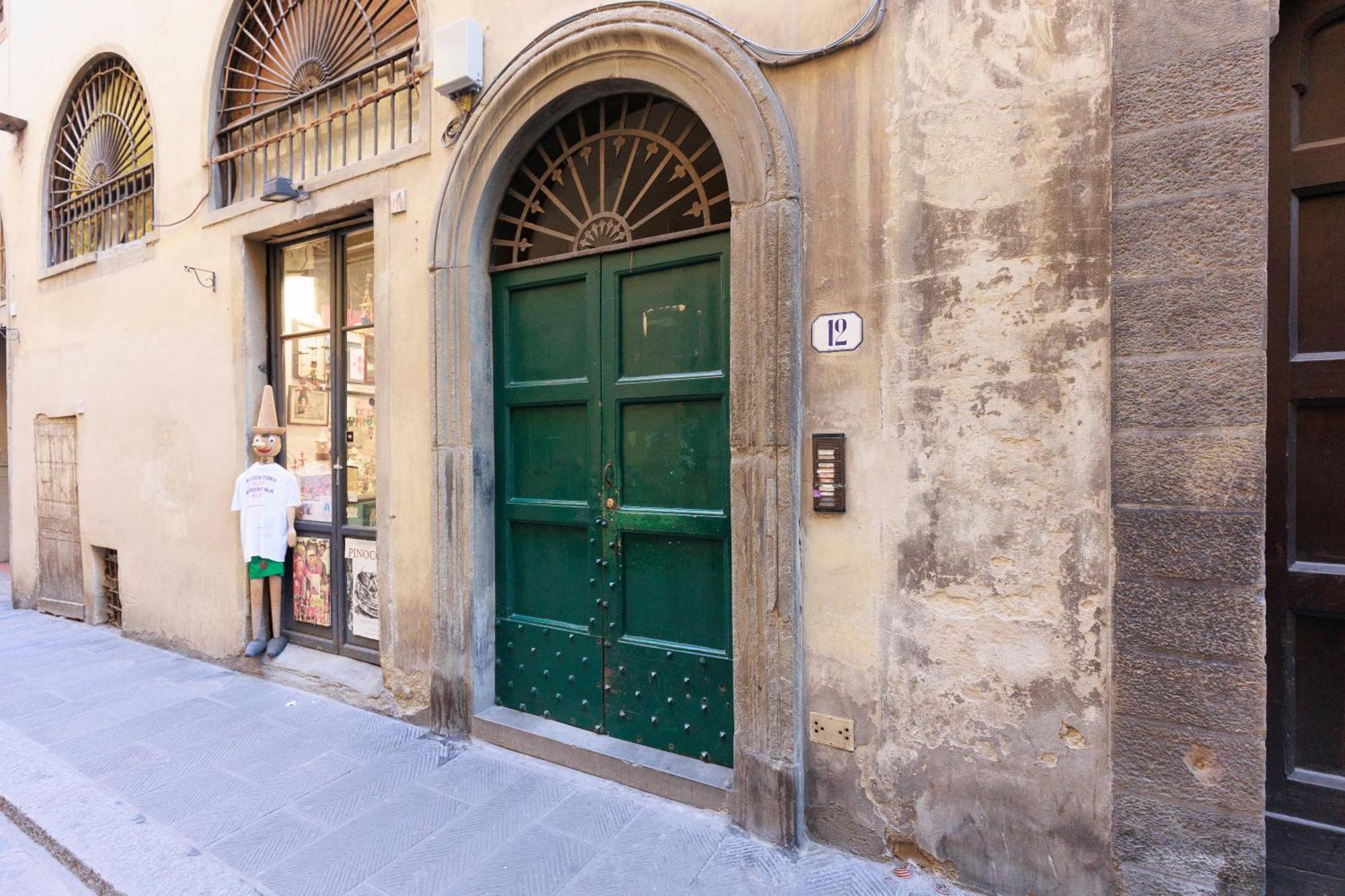 Apartment Santo Spirito Nest Florence