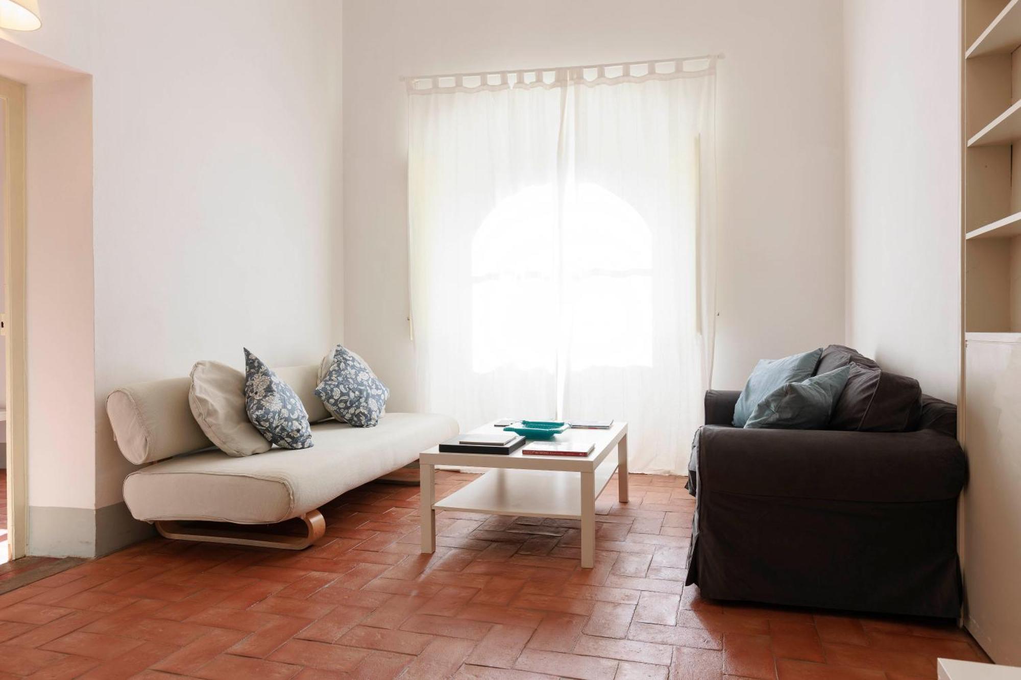 Apartment Santo Spirito Nest