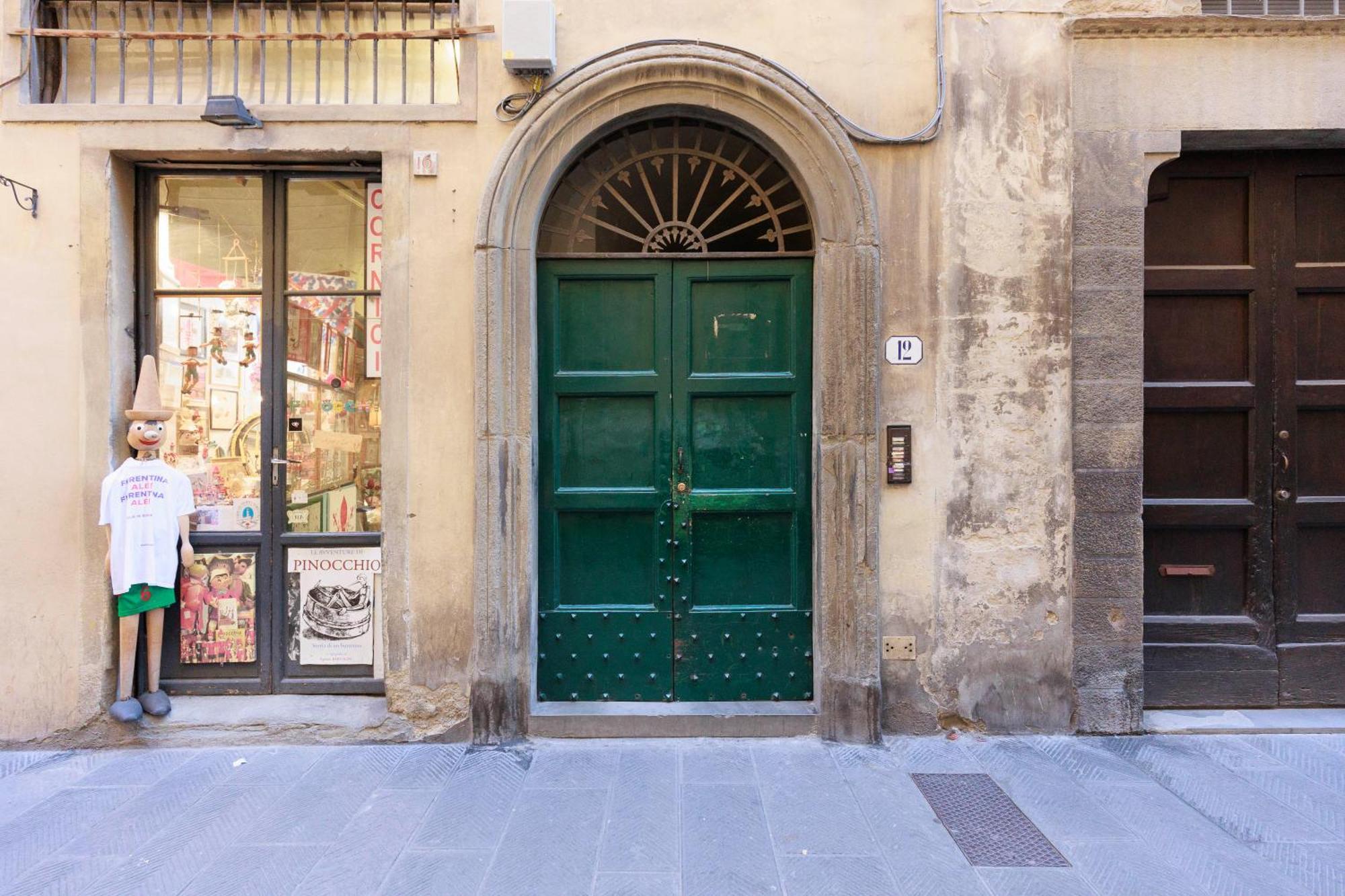 Apartment Santo Spirito Nest